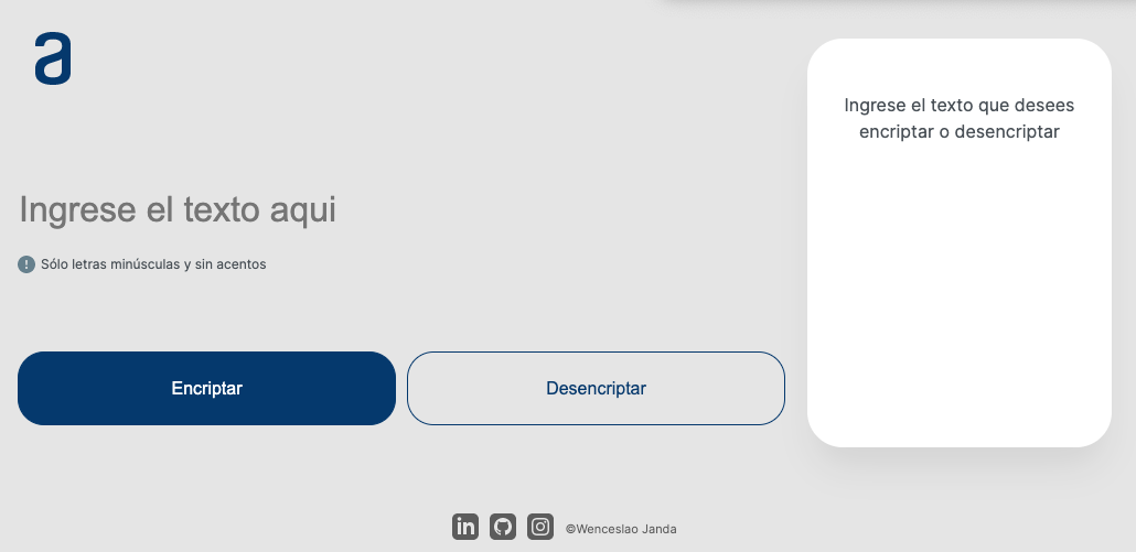 encriptador